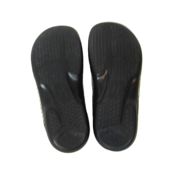 Finn Comfort EU 37 US 6 6.5 Womens Pattaya Taupe Brown Leather Slide Sandals - Picture 9 of 10